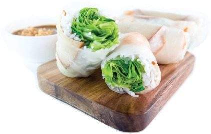 Summer Rolls